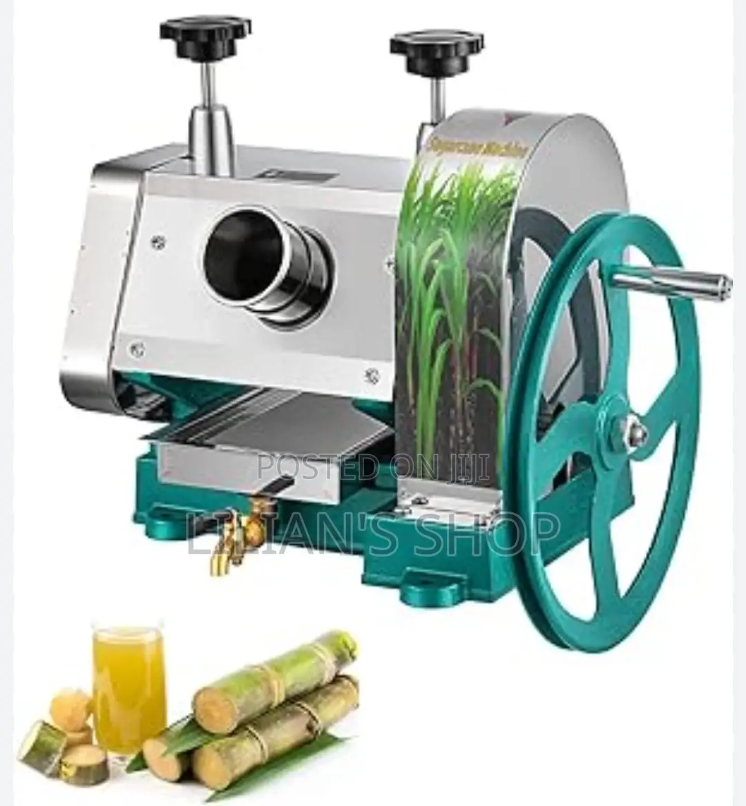 New Juice Extractor , Sugarcane Juice Machine
