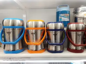 Jintiboa Travel Food Flasks 3L