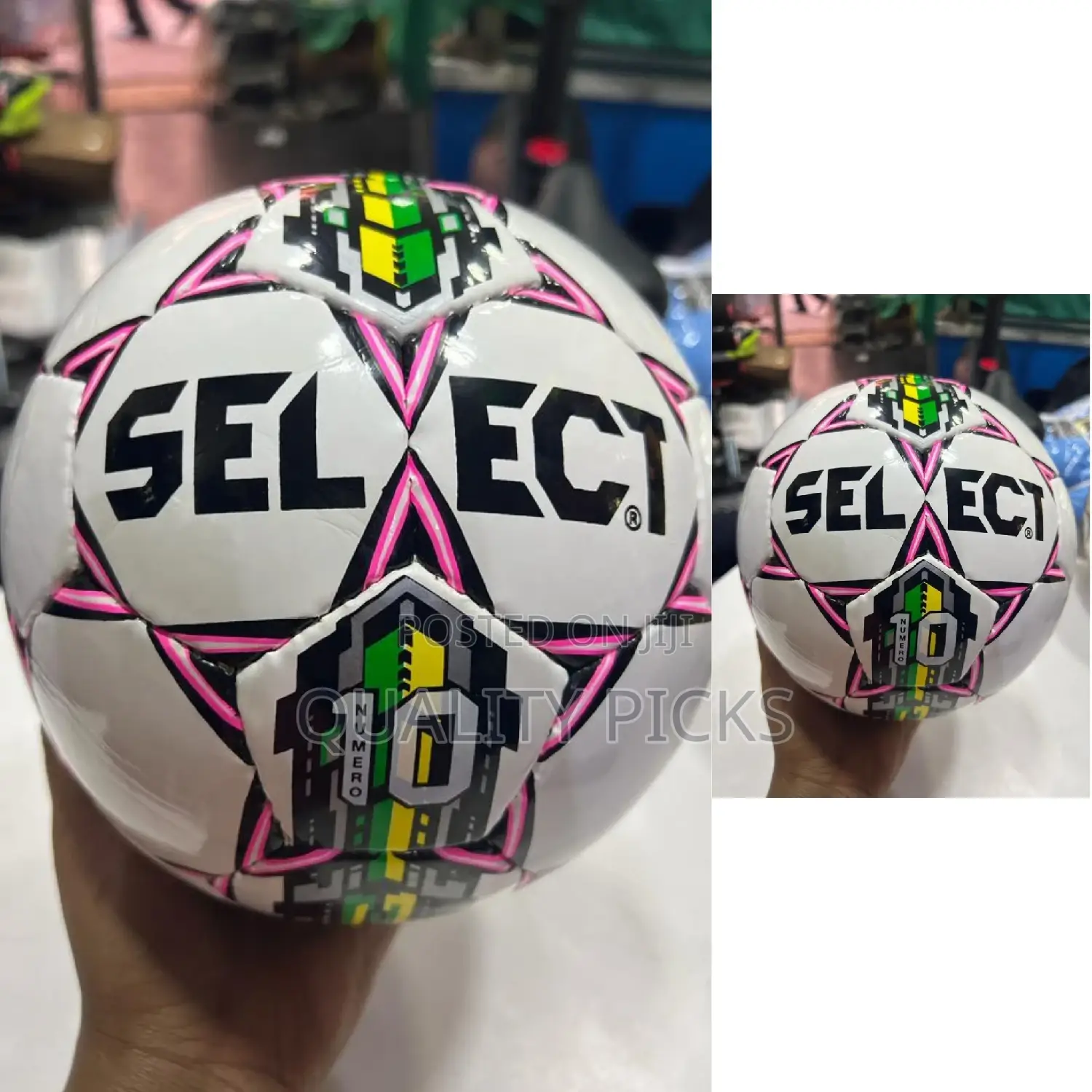 Brand New Professional Football