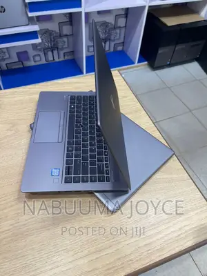New Laptop HP ZBook 14u G5 16GB Intel Core I5 SSD 512GB