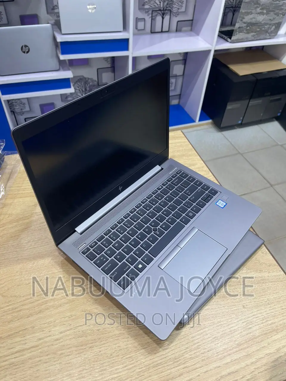 New Laptop HP ZBook 14u G5 16GB Intel Core I5 SSD 512GB