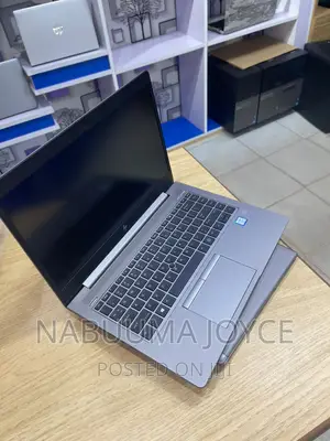New Laptop HP ZBook 14u G5 16GB Intel Core I5 SSD 512GB