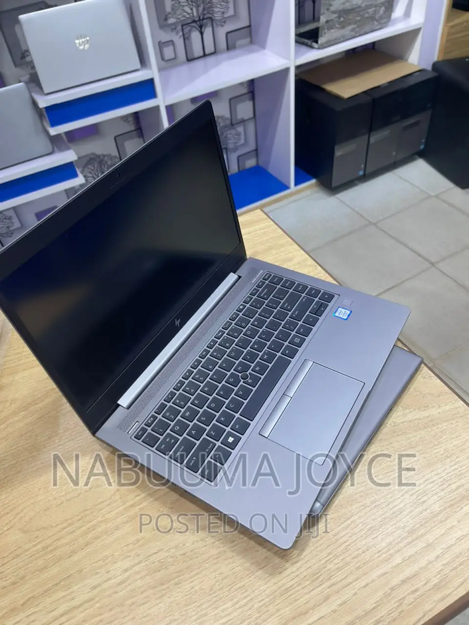 New Laptop HP ZBook 14u G5 16GB Intel Core I5 SSD 512GB