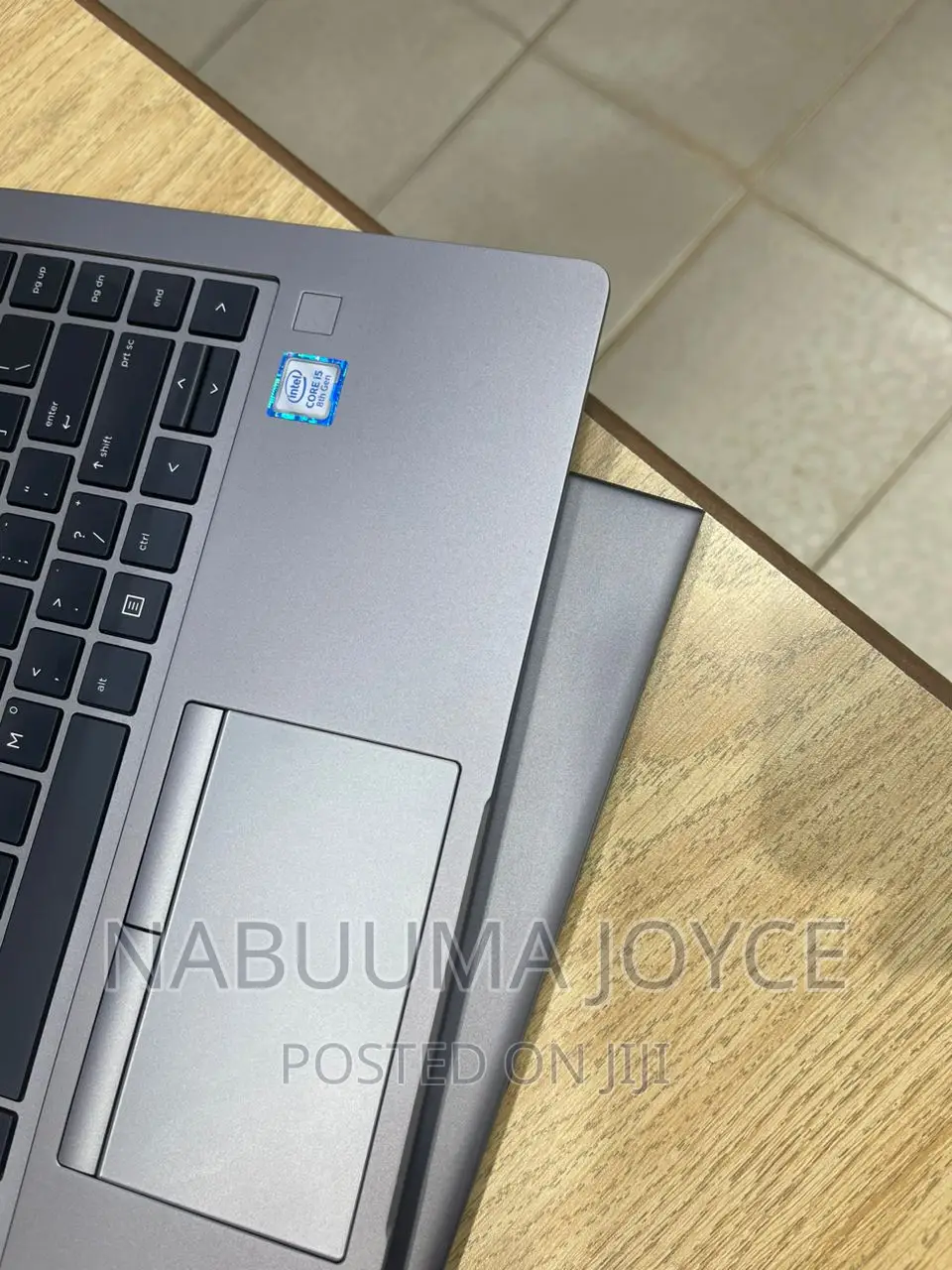 New Laptop HP ZBook 14u G5 16GB Intel Core I5 SSD 512GB