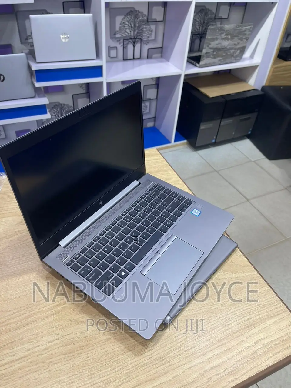 New Laptop HP ZBook 14u G5 16GB Intel Core I5 SSD 512GB