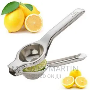 Stainless Steel Lemon /Orange Squeezer