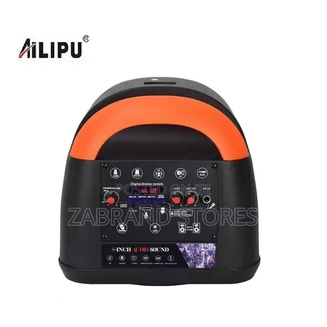 Ailipu Multimedia Music Speaker