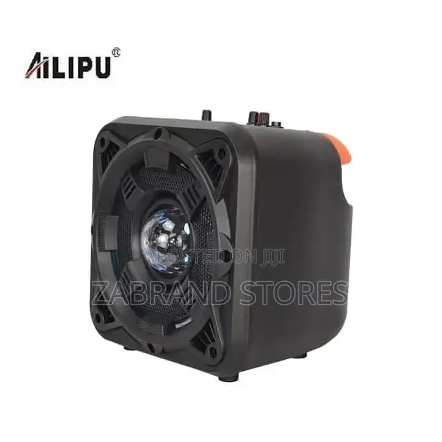 Ailipu Multimedia Music Speaker