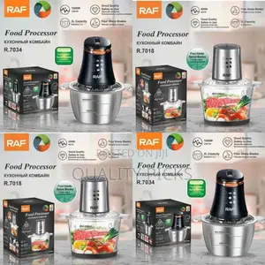 Brand Electric Food Processor