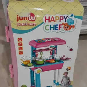 Kids Play Kitchen