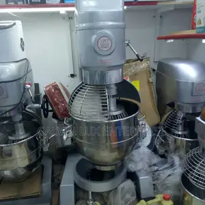 Photo - Commercial Mixer B60
