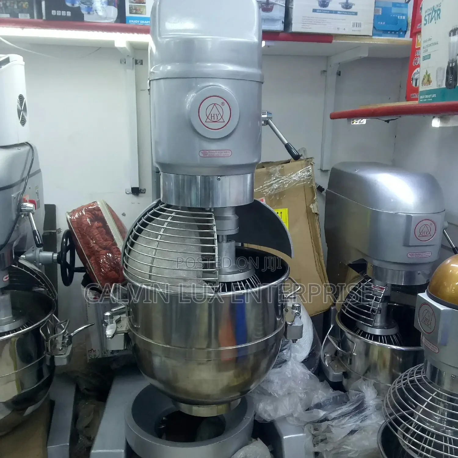 Commercial Mixer B60