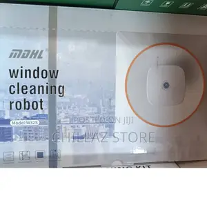 Smart Window Cleaning Robot.