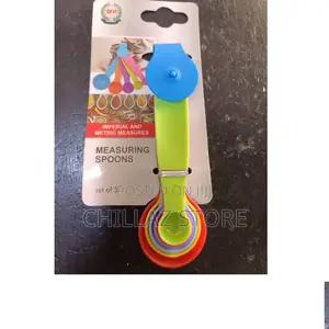 Measuring Spoons.