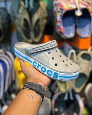 Crossband Original Crocs Grey