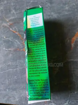 Cream Enhancement Penis