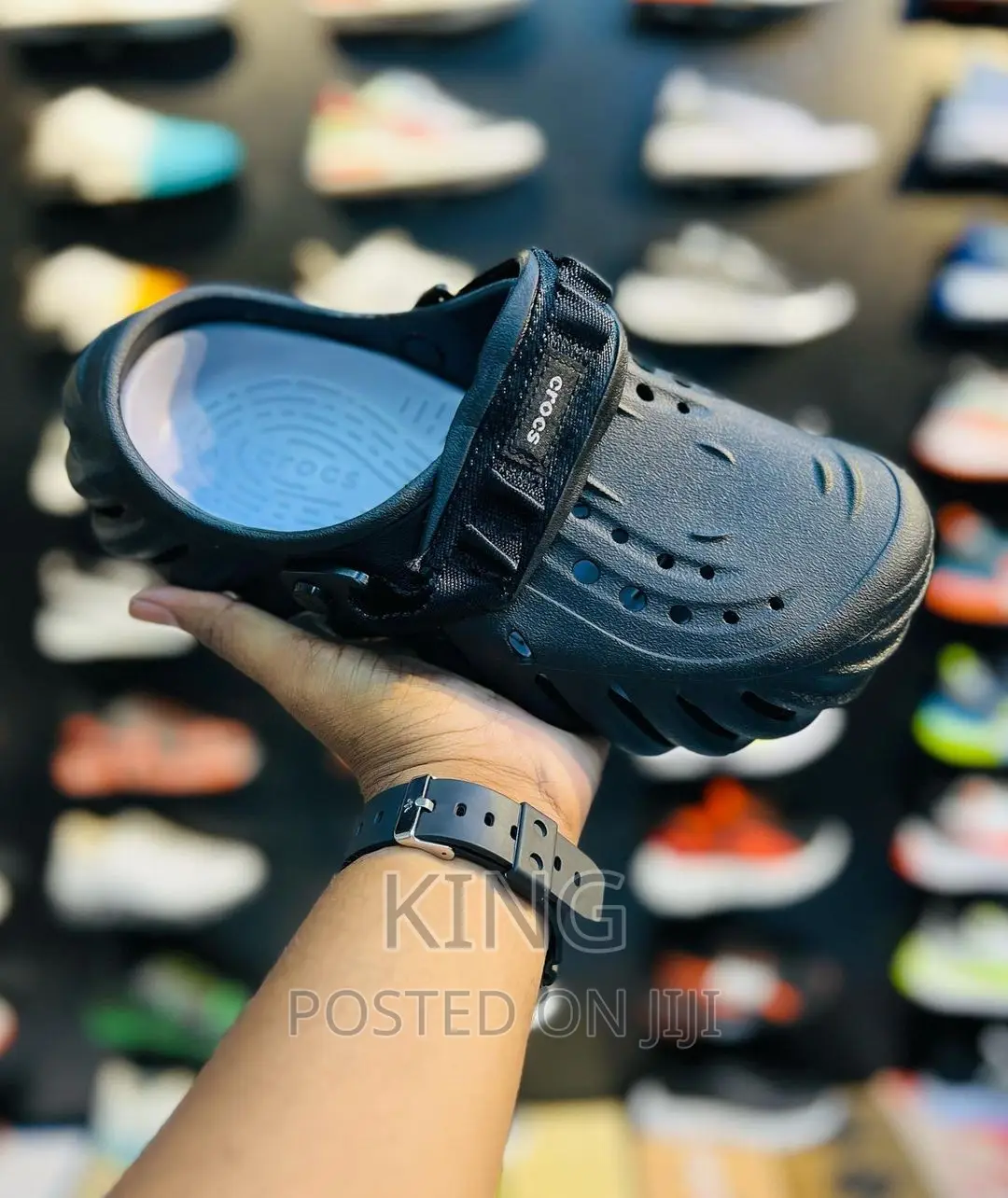 Crocs Big Deal