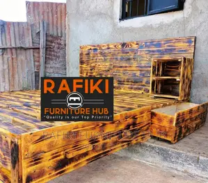 Pallet Bed 5x6