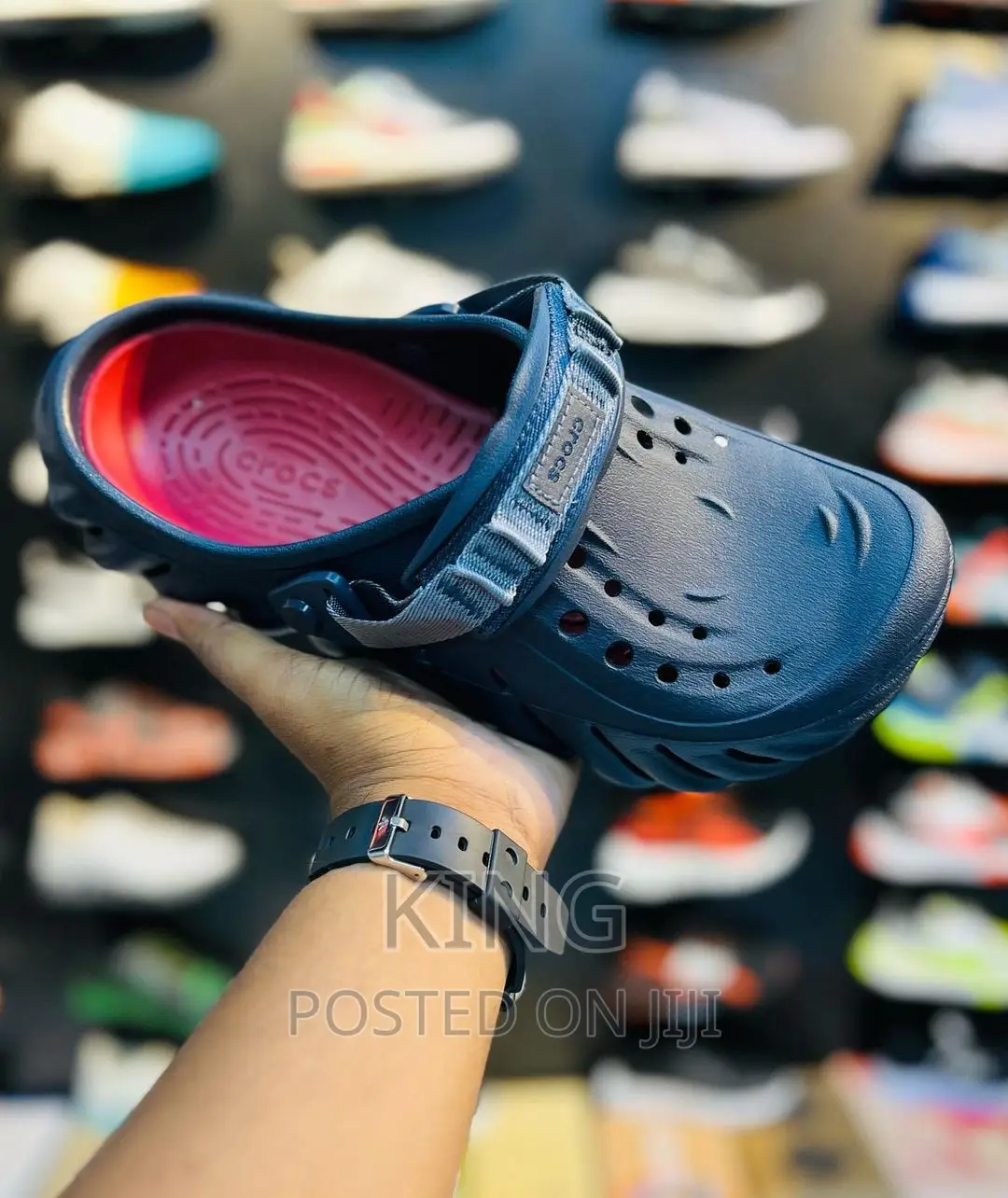Closeout Crocs
