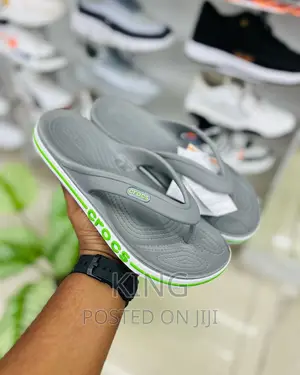 Crocs Flip Flops New Original