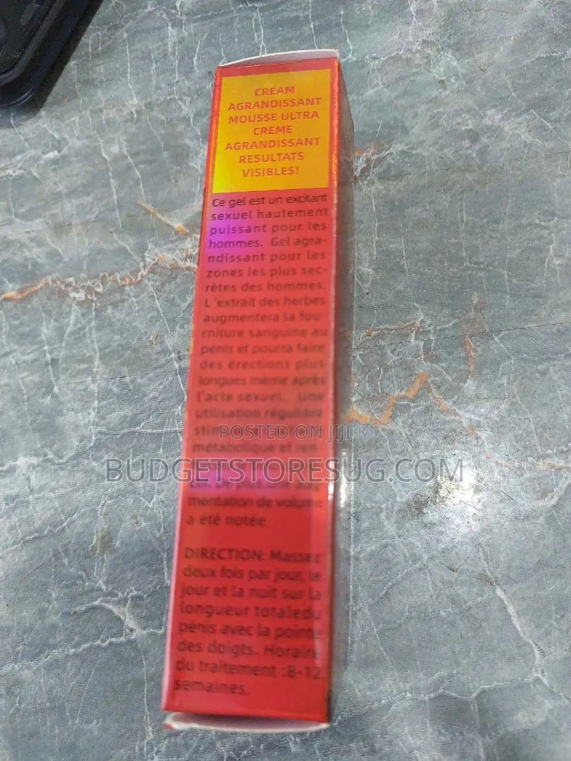 Male L Penis Repair Cream