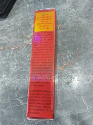 Male L Penis Repair Cream