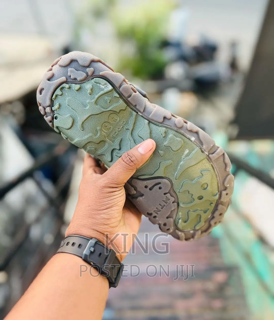 Crocs Atlas Big Deal