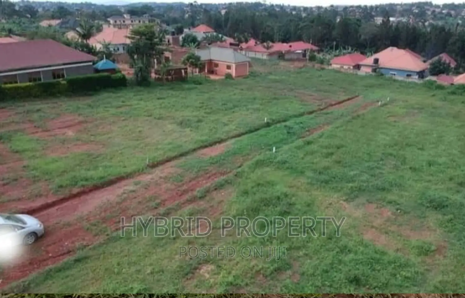 Strategic Plots for Sale at Wakiso Town [Kavumba]~Hoima Rd I
