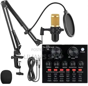 Condenser Microphone