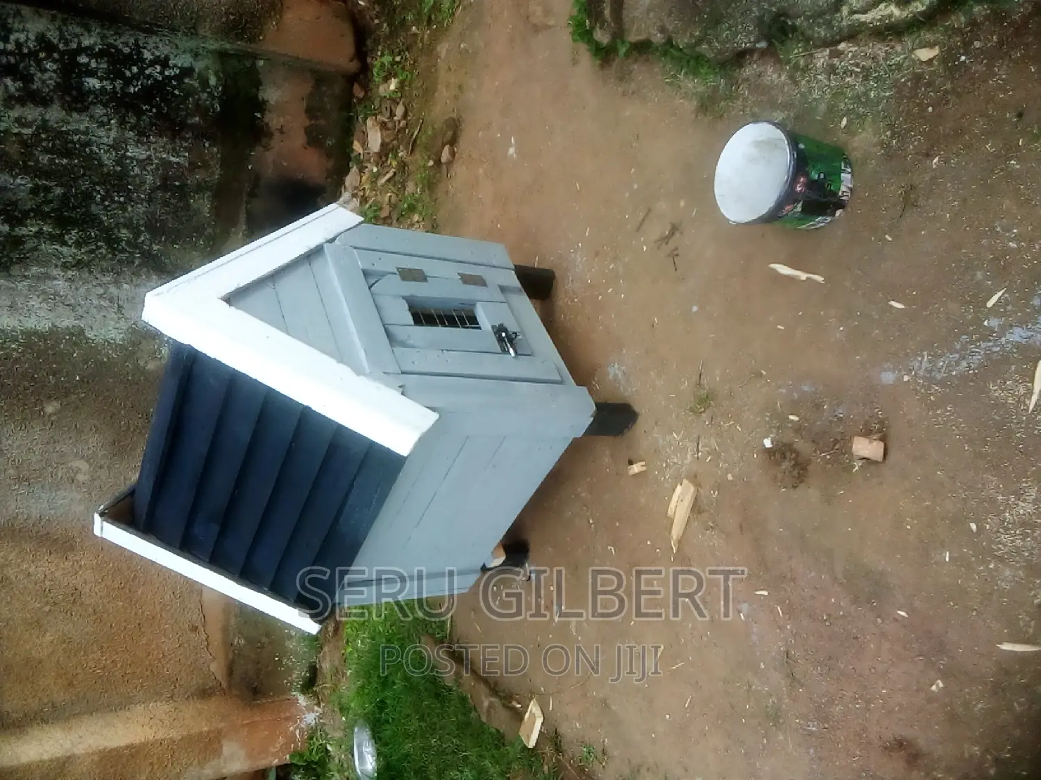 LTNBHV Dog House Available Maltese