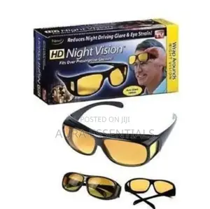 HD Vision Anti Glare Sunglasses
