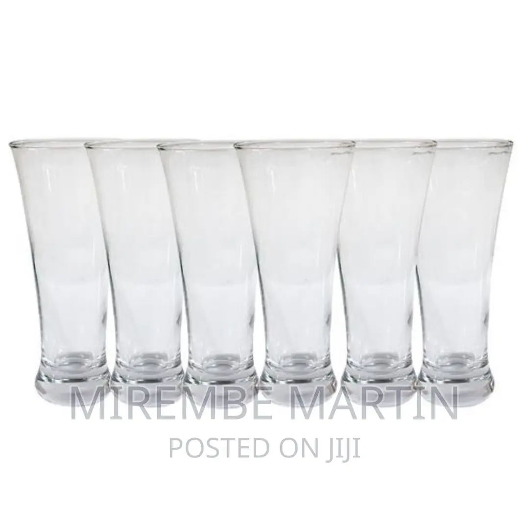 Set of 6 Glasses