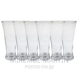 Set of 6 Glasses