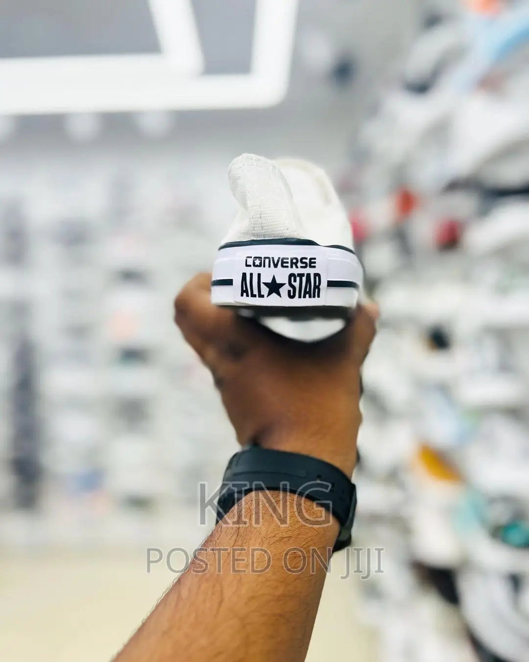Converse Chuck Taylor. ALLSTAR