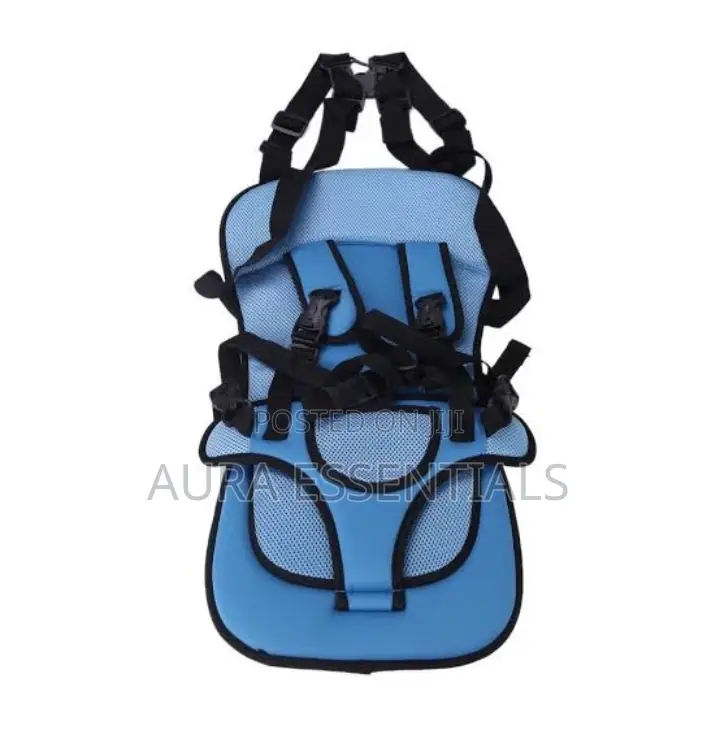 Multi-Function Baby Car Cushion