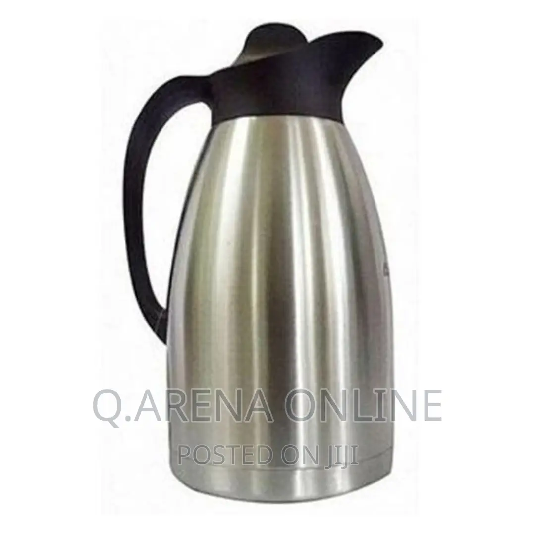 Sundabest Flask 3 L Stainless Steel Unbreakable - Silver
