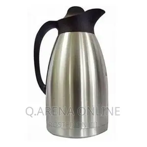 Sundabest Flask 3 L Stainless Steel Unbreakable - Silver