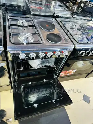 BESTO 2+2 Auto Cookers \\ Electro - Gas Oven \\ 60cm × 60cm