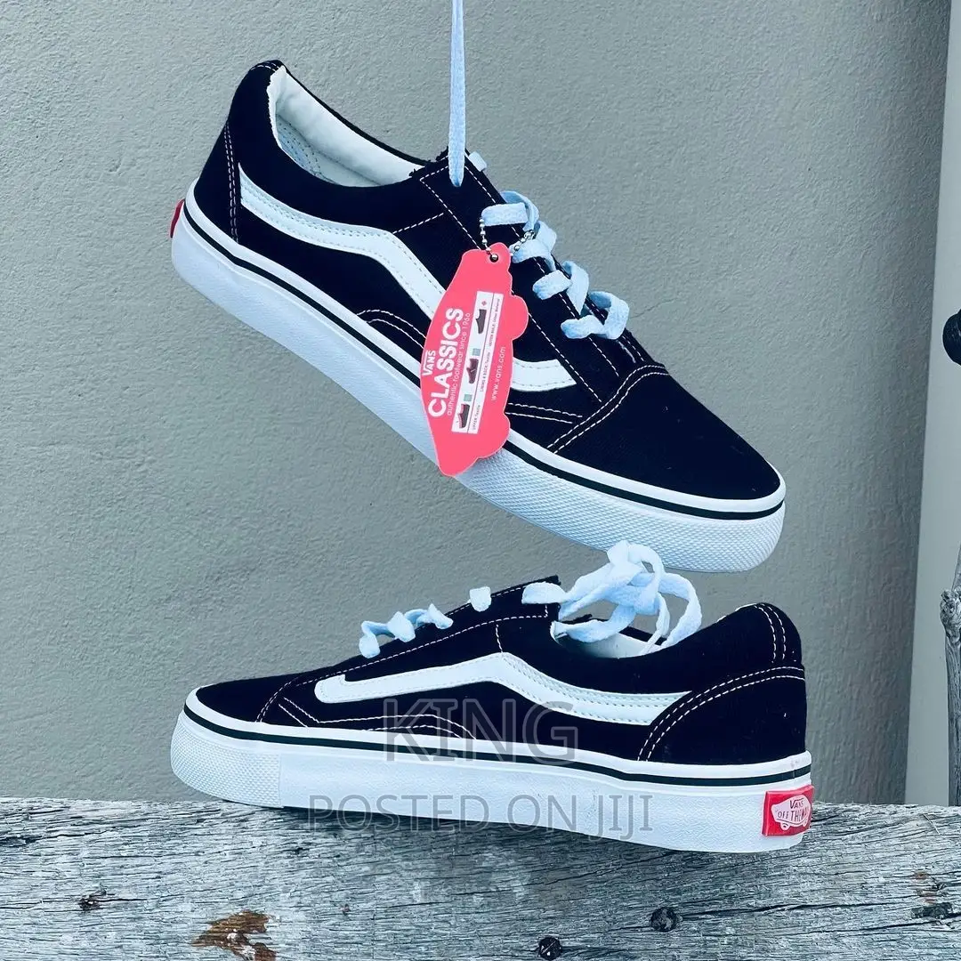 Vans Vintage. Classic