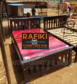 Barcode Bed / 3by6 Bed / Wooden Bed / Good Bed / Best Bed