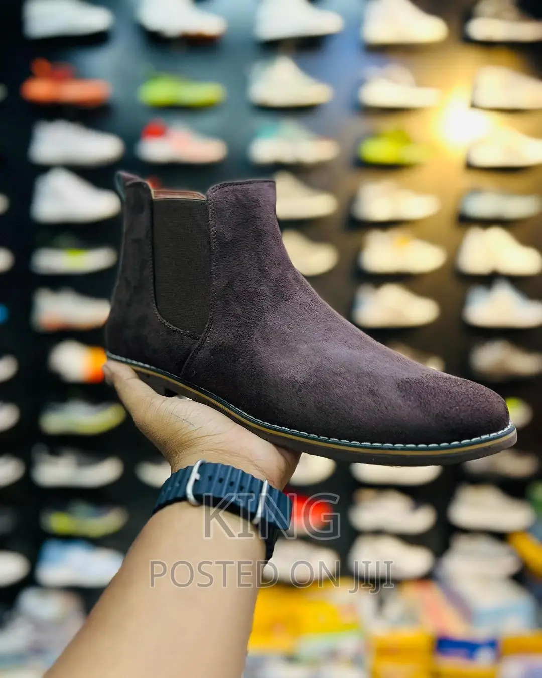 Chelsea Boots Casual Shoes
