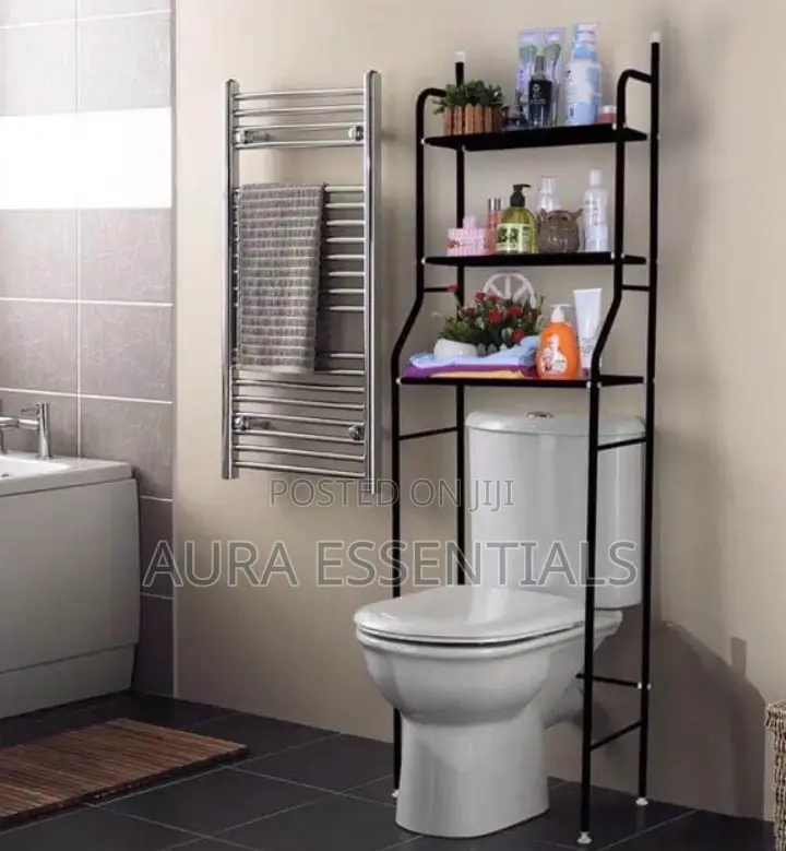 New New Toilet Rack