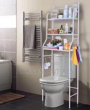 New New Toilet Rack