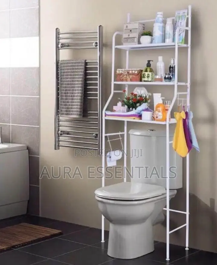 New New Toilet Rack