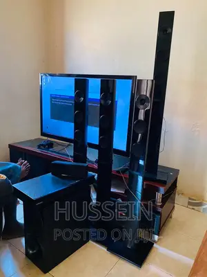 Samsung Smart Home Theater