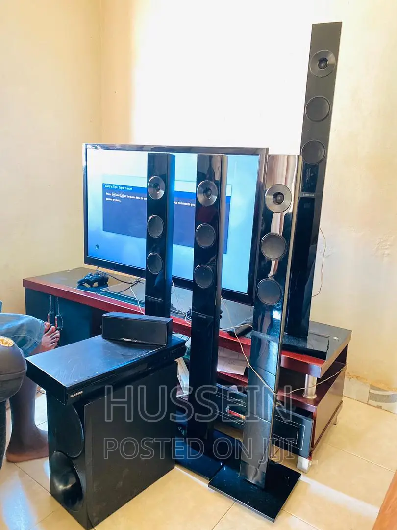 Samsung Smart Home Theater