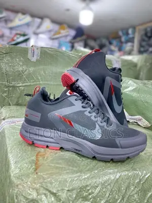 Photo - Nike Run Shield Sports Unisex Sneakers