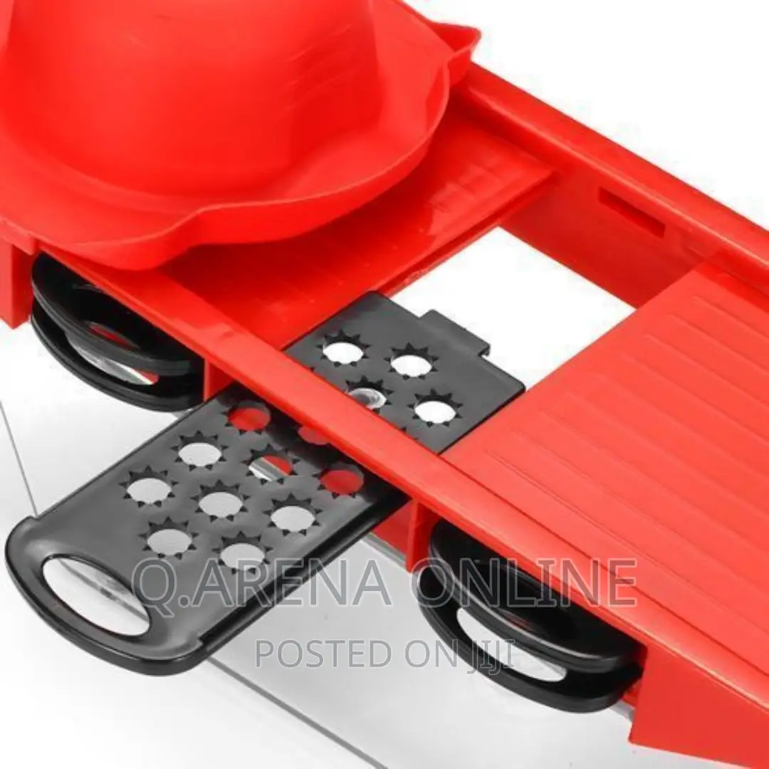 5N1 Vegetable Chopper Slicer Veggie Food Manual Potato