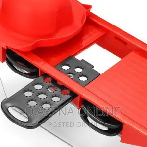 5N1 Vegetable Chopper Slicer Veggie Food Manual Potato