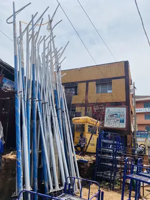 Affordable Solar Poles in Kampala